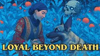 What Happens When You Die in Ancient Persia?