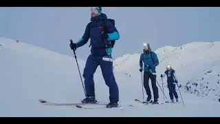 Our last backcountry adventure. When the way outside leads to yourself.
