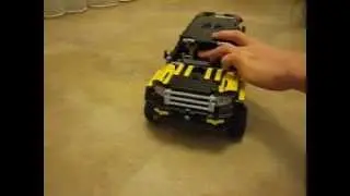 LEGO AWD SUV Mk2 от Madoca1977