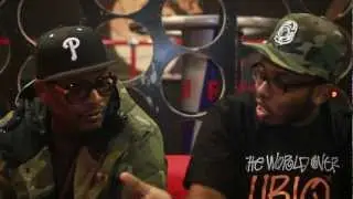 CoryTownes.com X Vibe Magazine Presents: 2013 Red Bull Thre3style DJ Competition (Eastern Regionals)