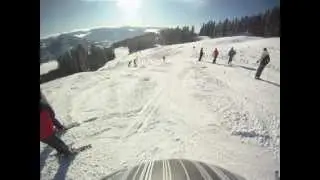 Skiwelt Wilder Kaiser-Querfahrt Zinsberg-Hochbrixen-von Parcelchief