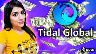 GET PAID for web searches with Tidal Global