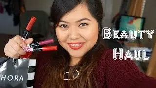 Beauty Haul ♡ Target, Sephora, & Nordstrom Rack