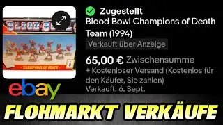 Meine HIGHLIGHT VERK&Auml;UFE auf EBAY - September 2025 😮 | Black Rabbit Flohmarkt Reselling Reseller