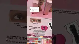 Discover amazing coupons for beauty products #toofaced #fok