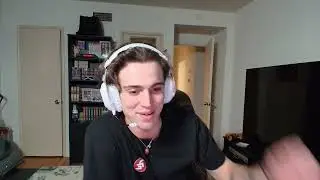 Vinnie Hacker 17th November 2025 Twitch Stream