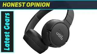 JBL Tune 670NC: Best Budget Noise Cancelling Headphones?