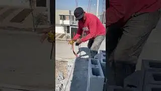 😲This block is only used in this design #construction