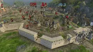 War in the Wilds: Ogres Siege Parravon