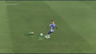 EA SPORTS fc 26 free kick