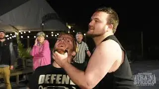 Pro Wrestling Trainwreck - 