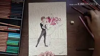 Pintado Com Lápis de cor #2