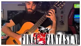 Zozo Town Theme - Slam Shuffle (Final Fantasy VI)