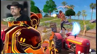 FORTNITE BLITZ FROM SOLO TO SIX STACK NO FILL LIVE