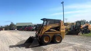 Case 1845C Skid Steer