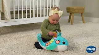 Snuggle & Discover Baby Whale   Demo Video   VTech&reg;