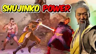 This Johnny Team Has BROKEN Damage | Mortal Kombat 1
