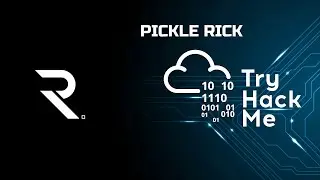 TryHackMe ITA | Machine Pickle Rick