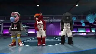 NBA 2K22 COMP STAGE GAMEPLAY (Guard)