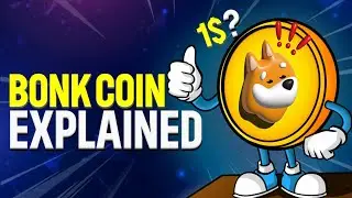 Bonk Coin Explained | Can Bonk Coin Reach 1$ in 2025?