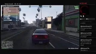 (Live gta rp sans discord ps4 ps5) psn nonomos5193