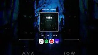 Haunted Forest is now available. Open the portal. #hauntedforest #ListenNow #SurrealPop #music