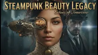 FiaLaughs Presents: STEAMPUNK BEAUTY LEGACY (Echoes of Tomorrow)