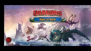 PERFECT BRAWL TEAM 🐉⚔️ WIN EVERY MATCH EASY | RISE OF BERK