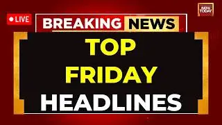 India Today LIVE TV: AI Summit | US-Iran Talks | Global News | Bangladesh News | US News