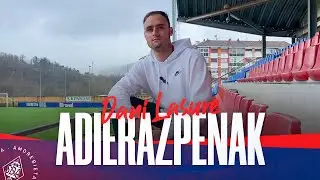 Dani Lasure | #RealZaragozaAmorebieta