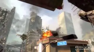Black Ops 2 Reveal Trailer [HD]