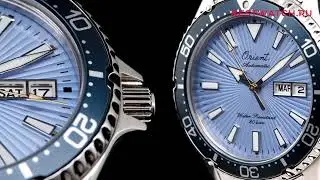 Часы Orient Mako Kamasu купить на Bestwatch.ru