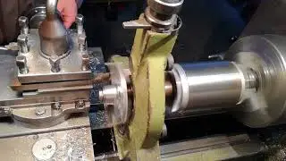 Mazzer Super Jolly grinder alignment
