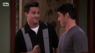 Friends   Joey&rsquo;s Top 20 Worst Advice Moments   TBS