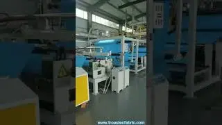 EVA film production line