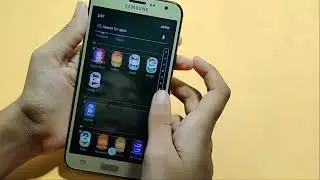Samsung galaxy j7 hide app setting | how to hide app | app unhide kaise kare