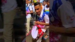 Marathi Lavni Song😍❤️ #vaibhavkale #viral #banjo #trending #moryabeats #shorts