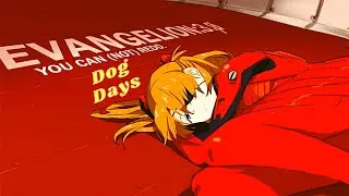 Evangelion [AMV/EDIT] DogDays (ft. Aja Loraine & Keybeaux prod Bhasper & Wxlfstealth)