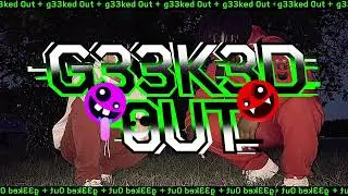 G33ked 0ut - Mario Angel & Promethp