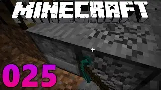 Let's Play Minecraft #025 [Deutsch] [HD60] - Das wars mit dem Eisen... -.- | LOGRAMM