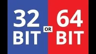 How do I check if I have a 32-bit or a 64-bit OS? | 32bit 64bit
