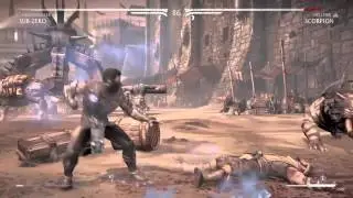 Mortal kombat pvp game play W/OSMGaming!!!!!