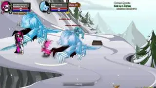 AQW-How to do Gravelyn's Quests in /join Alpine