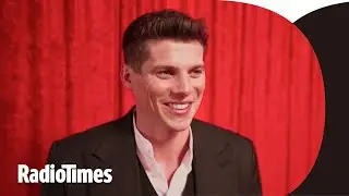 British Soap Awards: Lewis Cope hopes for Nicky's mum arrival in Emmerdale