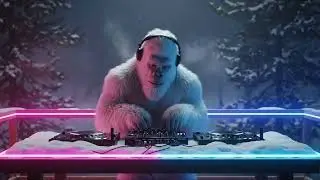 Night Drive Mix &ndash; Melodic Deep House for Late Night Focus | DJ Yeti Forest Beats