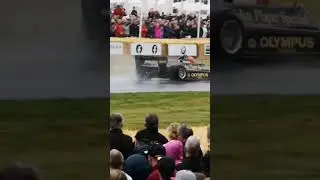 John Player Special 70s F1 Car at Goodwood #johnplayerspecial #goodwoodfos #shorts