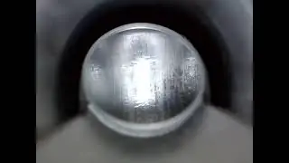 Carbon ring removal in a precision rifle
