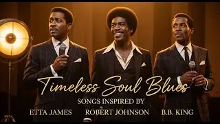 Relaxing Blues & Soul Playlist || Vintage Love Vibes Muddy Waters, Aretha Franklin