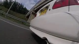 Mugen Twin loop exhaust - Civic Vi 🇱🇰