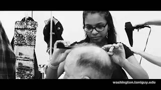 TONI&GUY Your Beauty Career Starts Here 2020